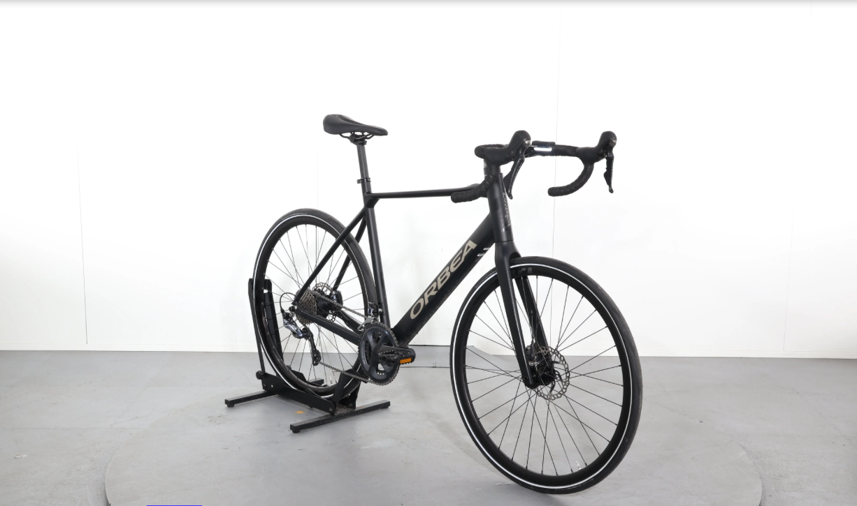 Orbea Gain D20 2021 – Bicicleta eléctrica de carretera reacondicionada