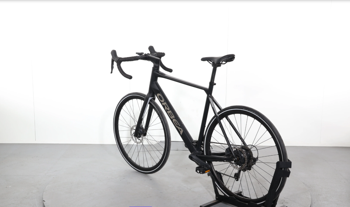 Orbea Gain D20 2021 – Bicicleta eléctrica de carretera reacondicionada