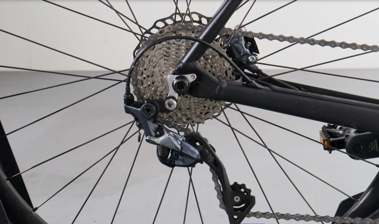 Orbea Gain D20 2021 – Bicicleta eléctrica de carretera reacondicionada