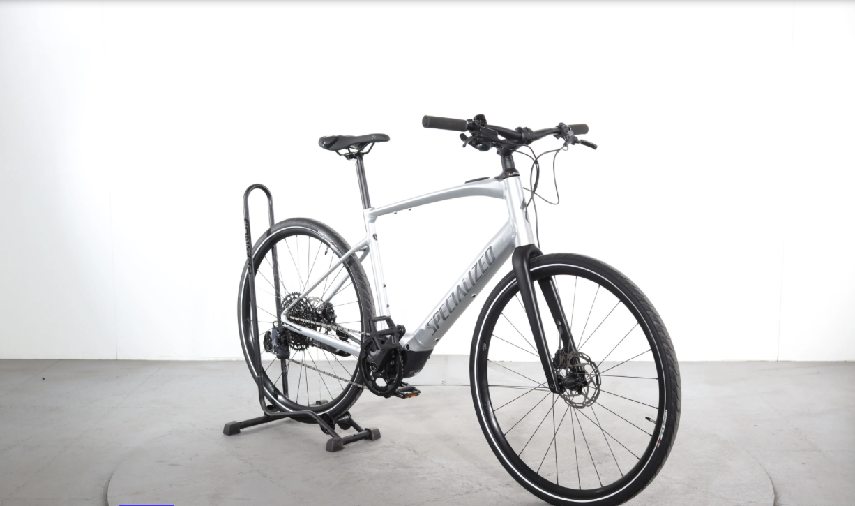 Specialized Turbo Vado SL 5.0 EQ 2021 – Bicicleta eléctrica de carretera reacondicionada