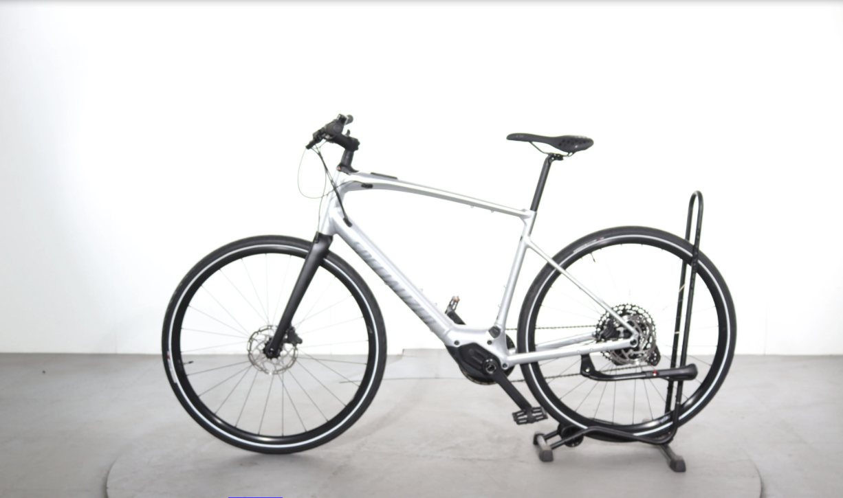 Specialized Turbo Vado SL 5.0 EQ 2021 – Bicicleta eléctrica de carretera reacondicionada