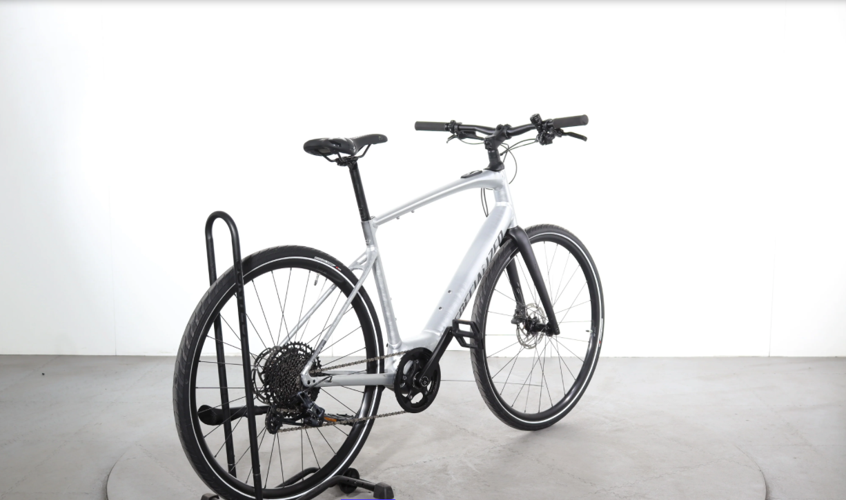 Specialized Turbo Vado SL 5.0 EQ 2021 – Bicicleta eléctrica de carretera reacondicionada