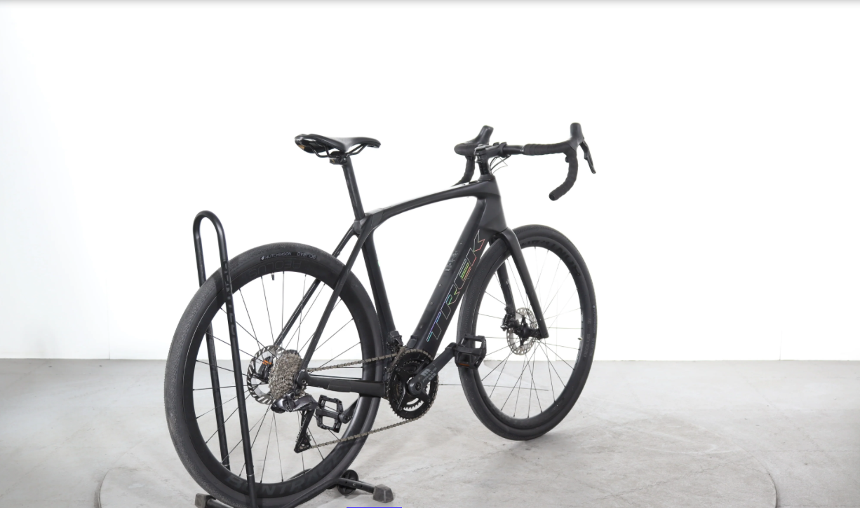 Trek Domane+ SLR 7 Gen 4 2023 – Bicicleta eléctrica de carretera reacondicionada