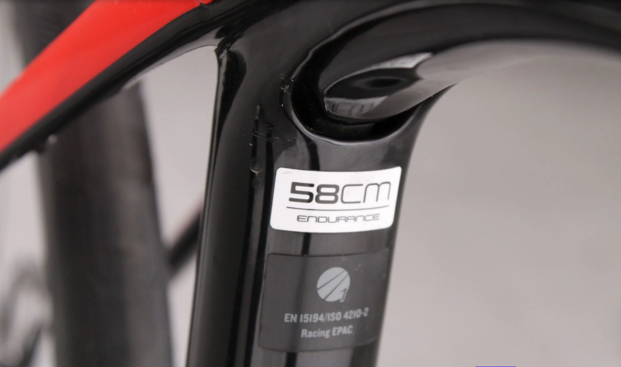 Trek Domane+ 2021 – Bicicleta eléctrica de carretera reacondicionada