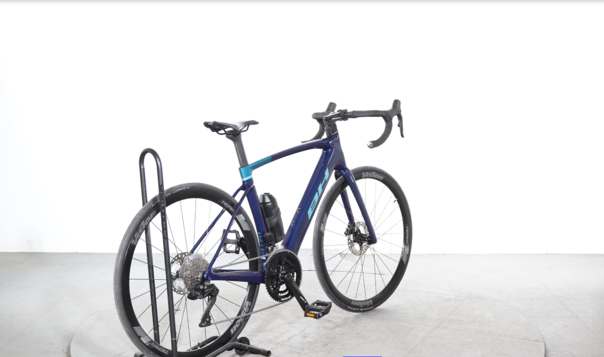 BH Core Race Carbon 1.5 Año 2023 - Bicicleta Reacondicionada