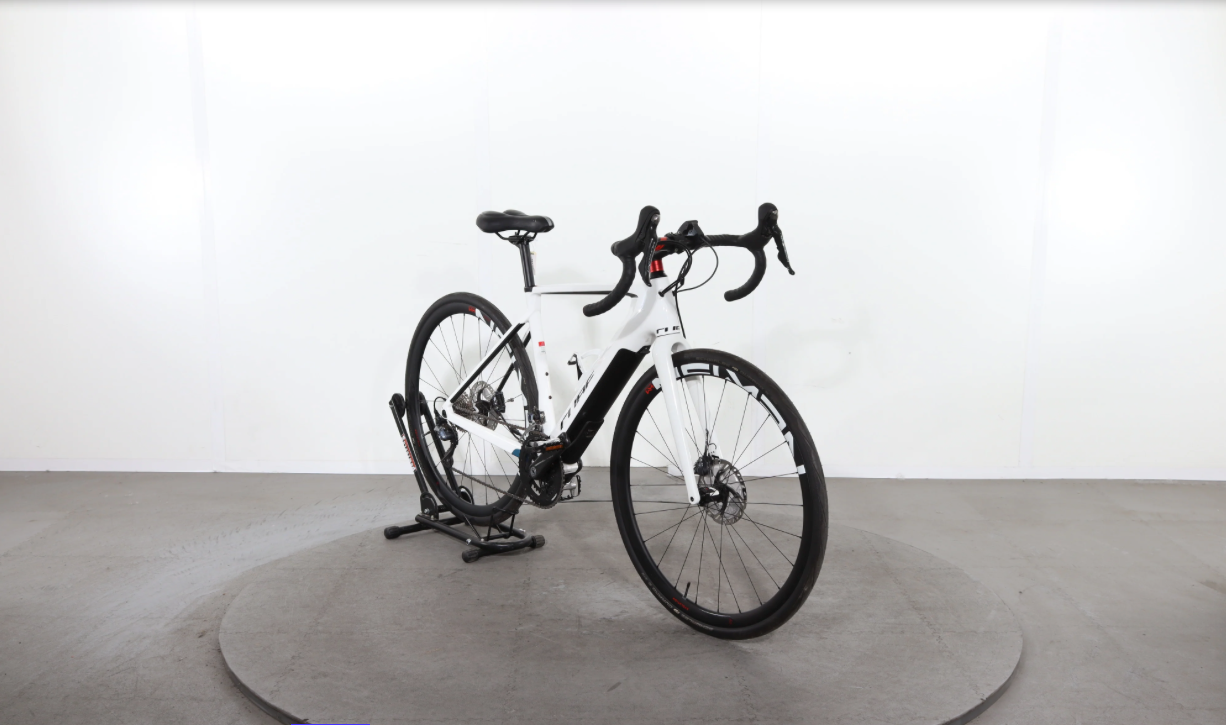 Cube Agree Hybrid C:62 SL Año 2021 - Bicicleta Reacondicionada