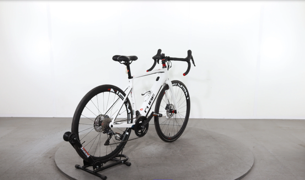 Cube Agree Hybrid C:62 SL Año 2021 - Bicicleta Reacondicionada