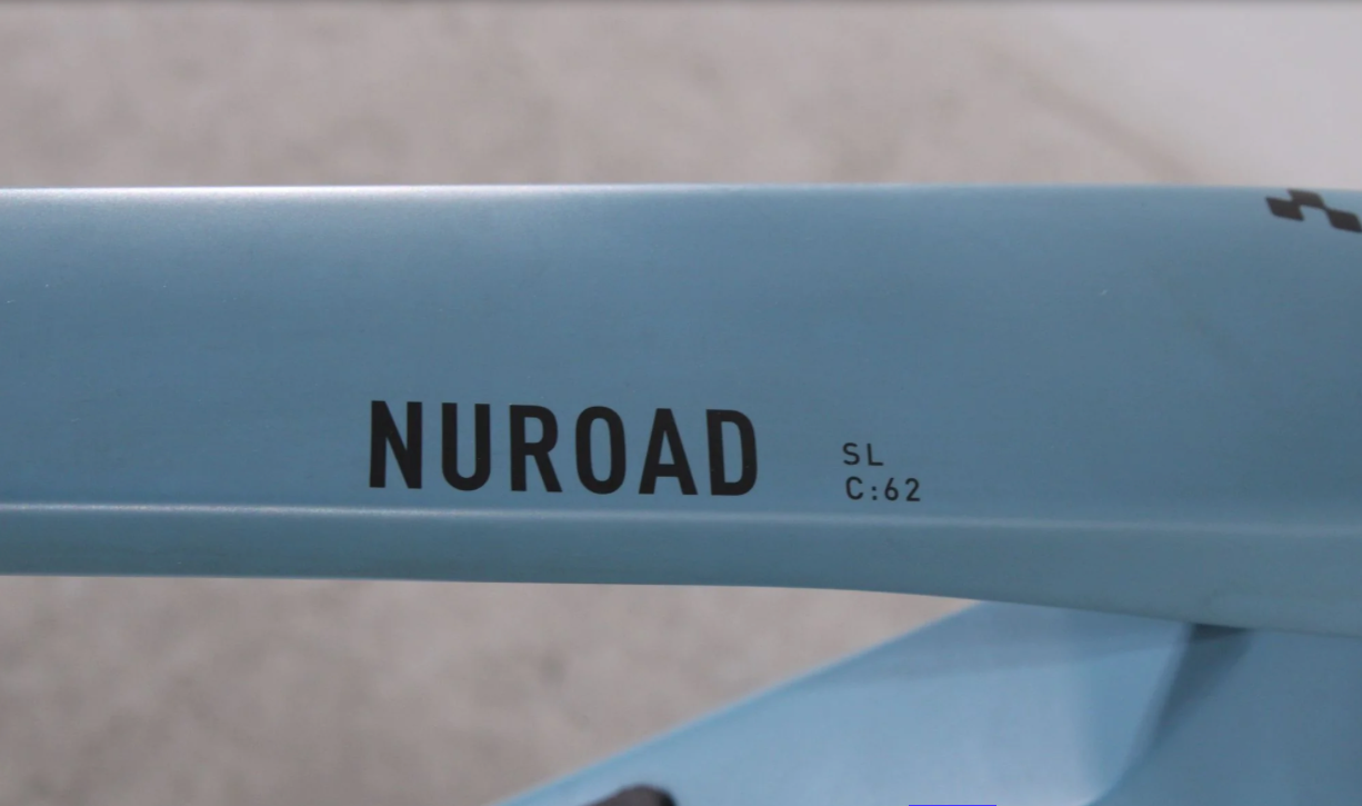Cube Nuroad Hybrid C:62 SL 2020 – Bicicleta eléctrica de carretera reacondicionada