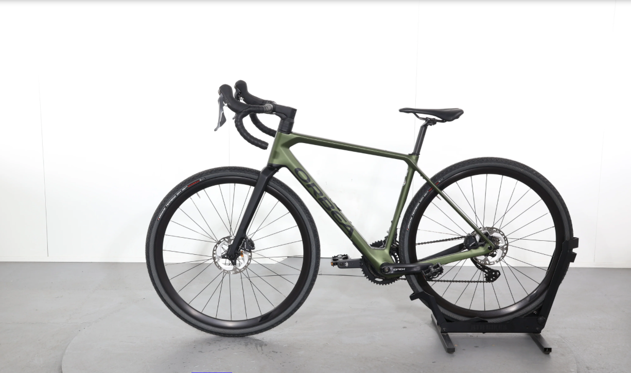 Orbea Terra M20 2023 – Bicicleta de gravel reacondicionada