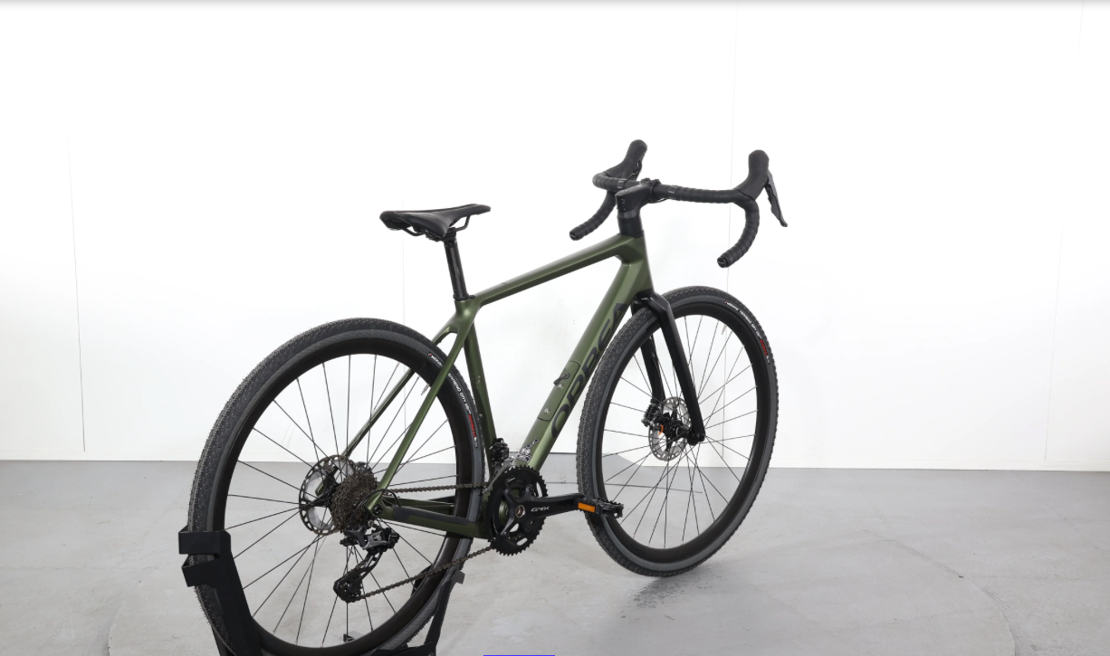 Orbea Terra M20 2023 – Bicicleta de gravel reacondicionada