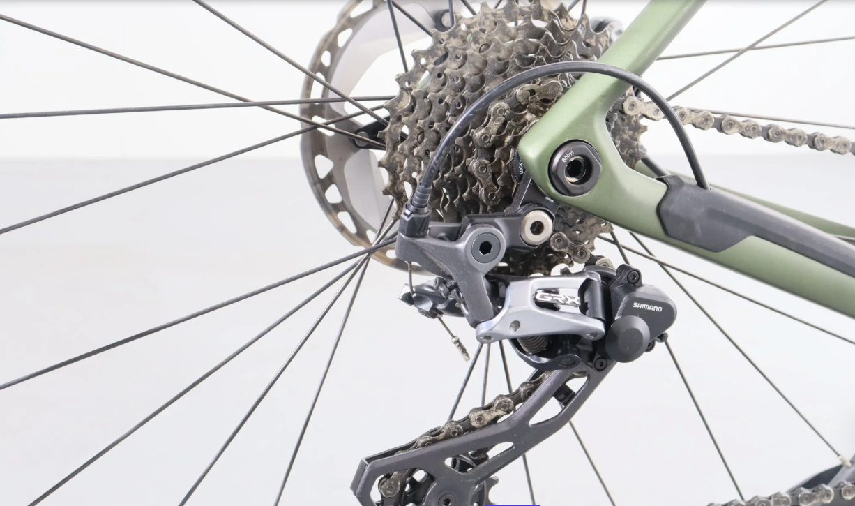 Orbea Terra M20 2023 – Bicicleta de gravel reacondicionada
