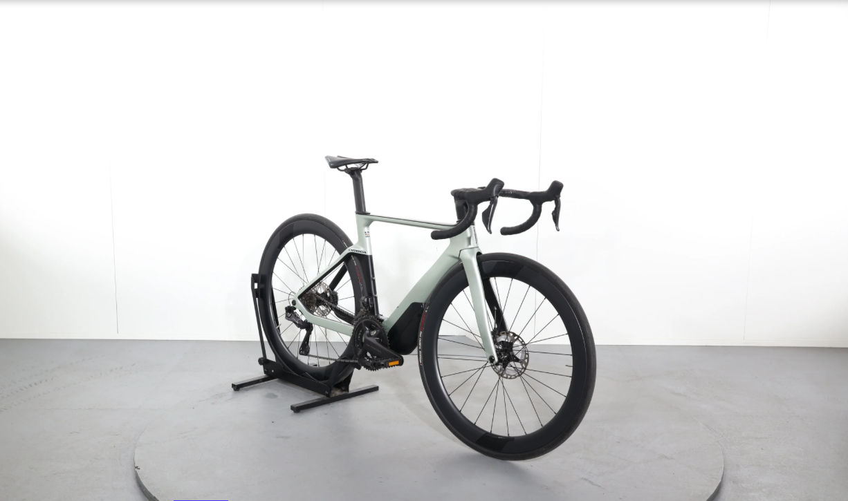 Orbea Orca Aero M20iLTD 2023 – Bicicleta de carretera reacondicionada