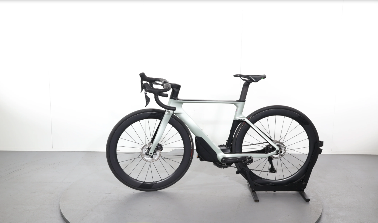 Orbea Orca Aero M20iLTD 2023 – Bicicleta de carretera reacondicionada