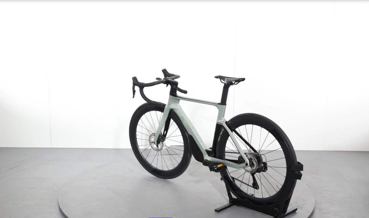 Orbea Orca Aero M20iLTD 2023 – Bicicleta de carretera reacondicionada