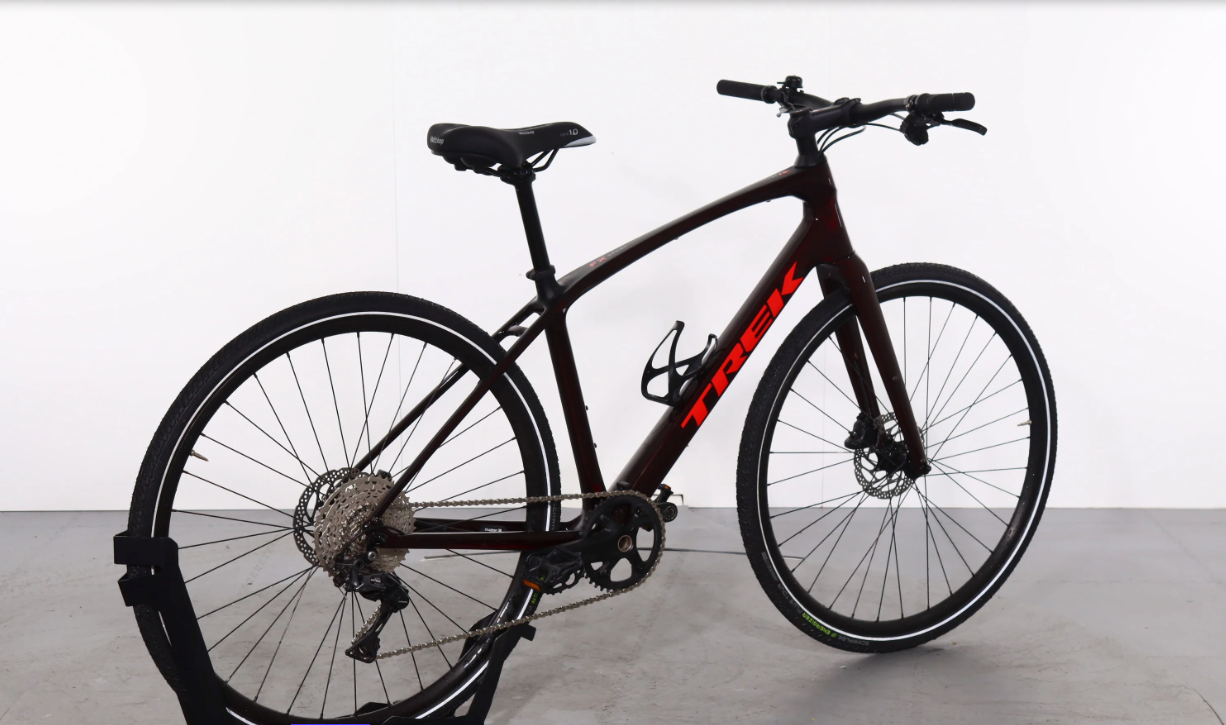 Trek FX 5 2023 – Bicicleta híbrida reacondicionada