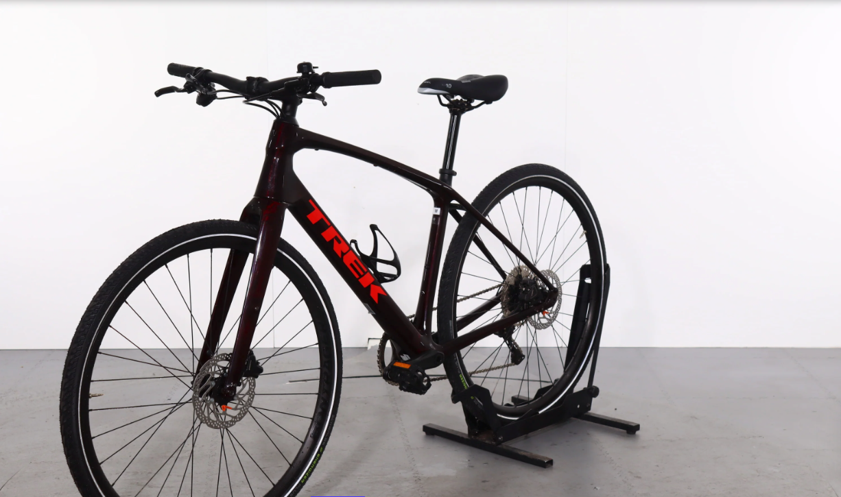 Trek FX 5 2023 – Bicicleta híbrida reacondicionada