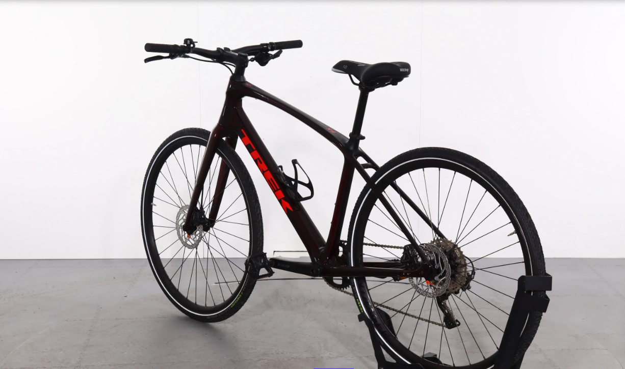 Trek FX 5 2023 – Bicicleta híbrida reacondicionada