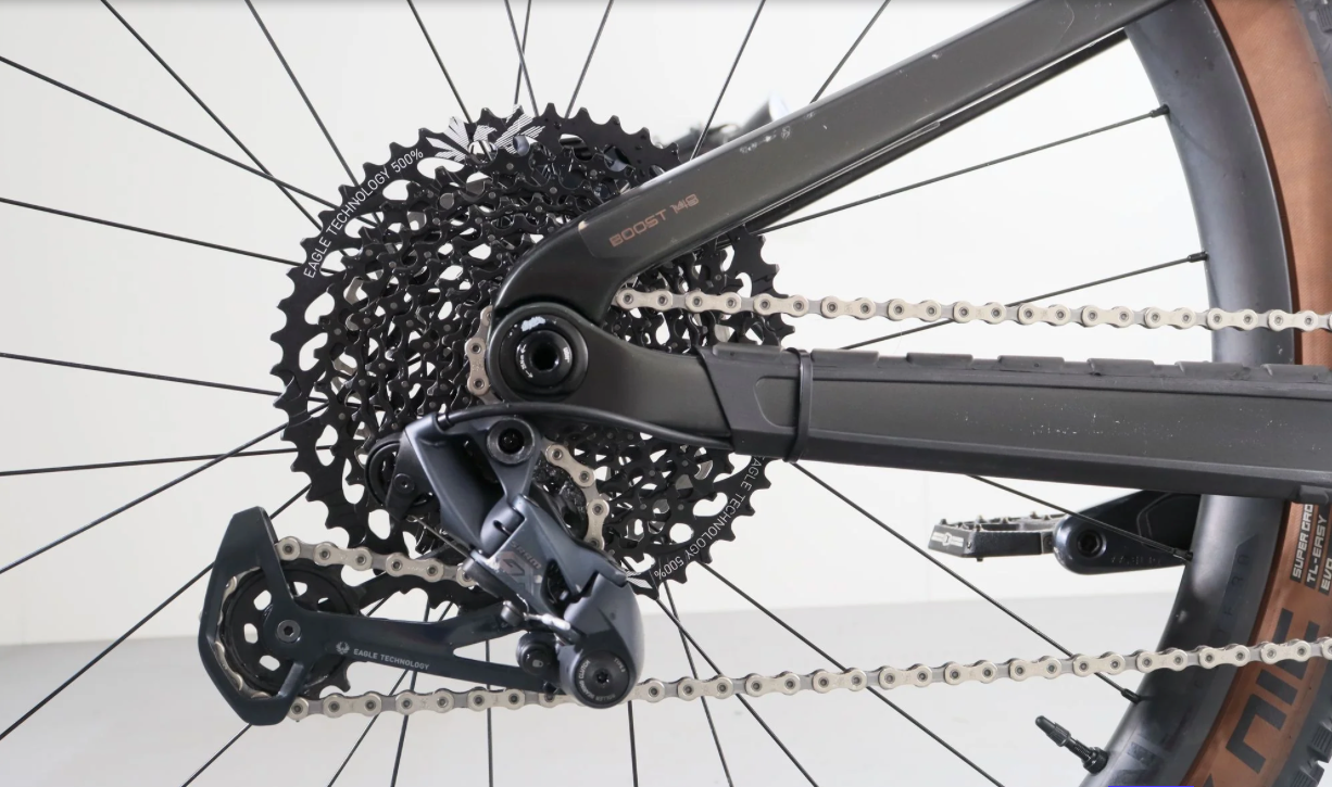 Trek Fuel EX 2023 – Bicicleta de montaña reacondicionada