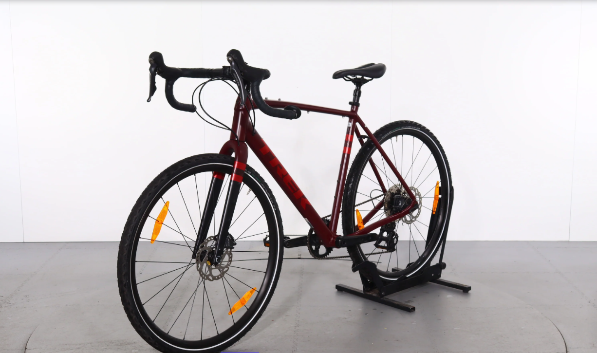 Trek Checkpoint ALR 5 Driftless 2023 – Bicicleta de carretera reacondicionada