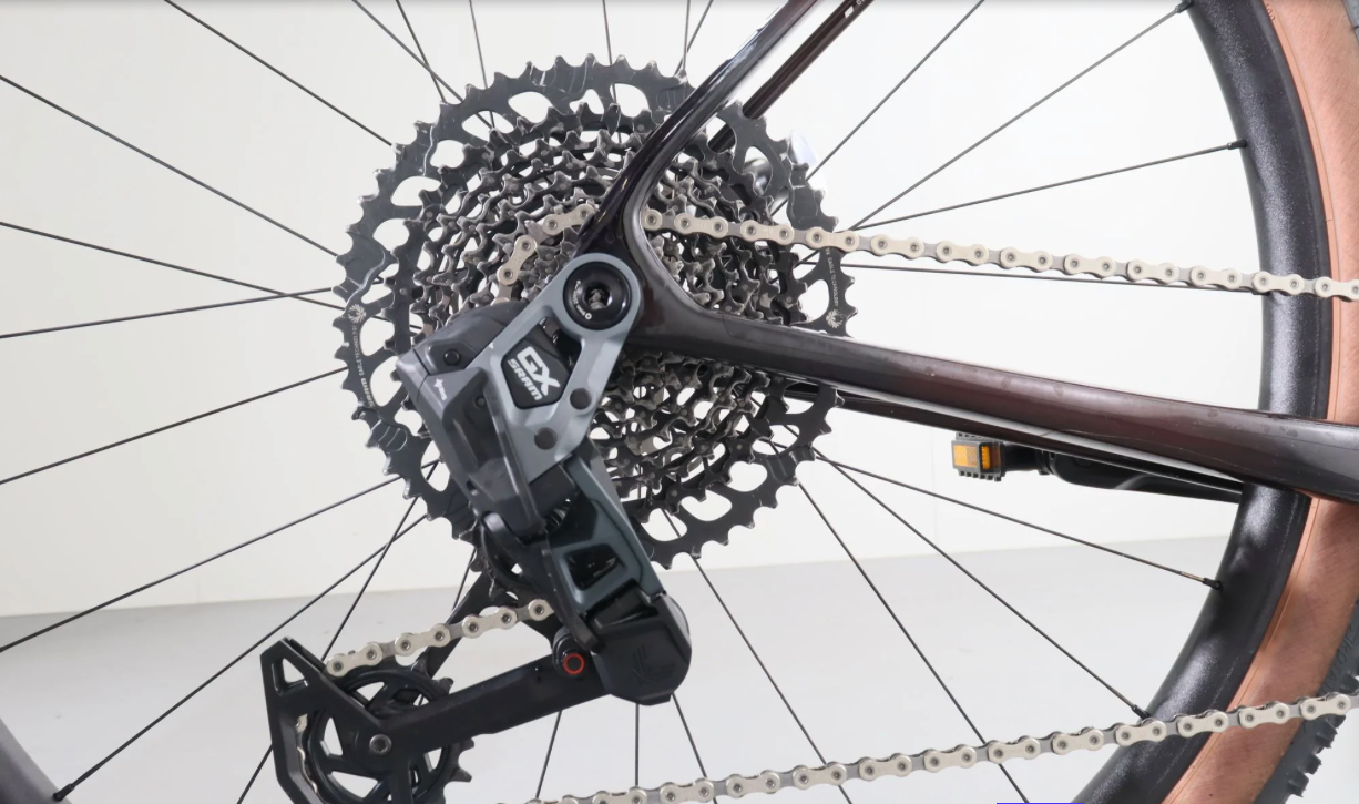 Cube Reaction C:62 SLX 2024 – Bicicleta de montaña reacondicionada