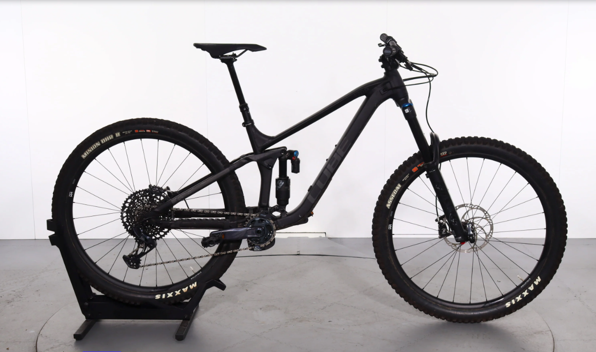 Cube ONE77 Pro 29 2023 – Bicicleta de montaña reacondicionada