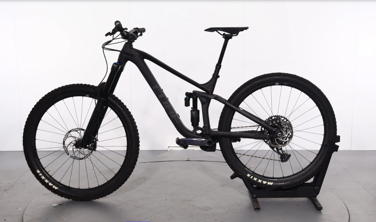 Cube ONE77 Pro 29 2023 – Bicicleta de montaña reacondicionada