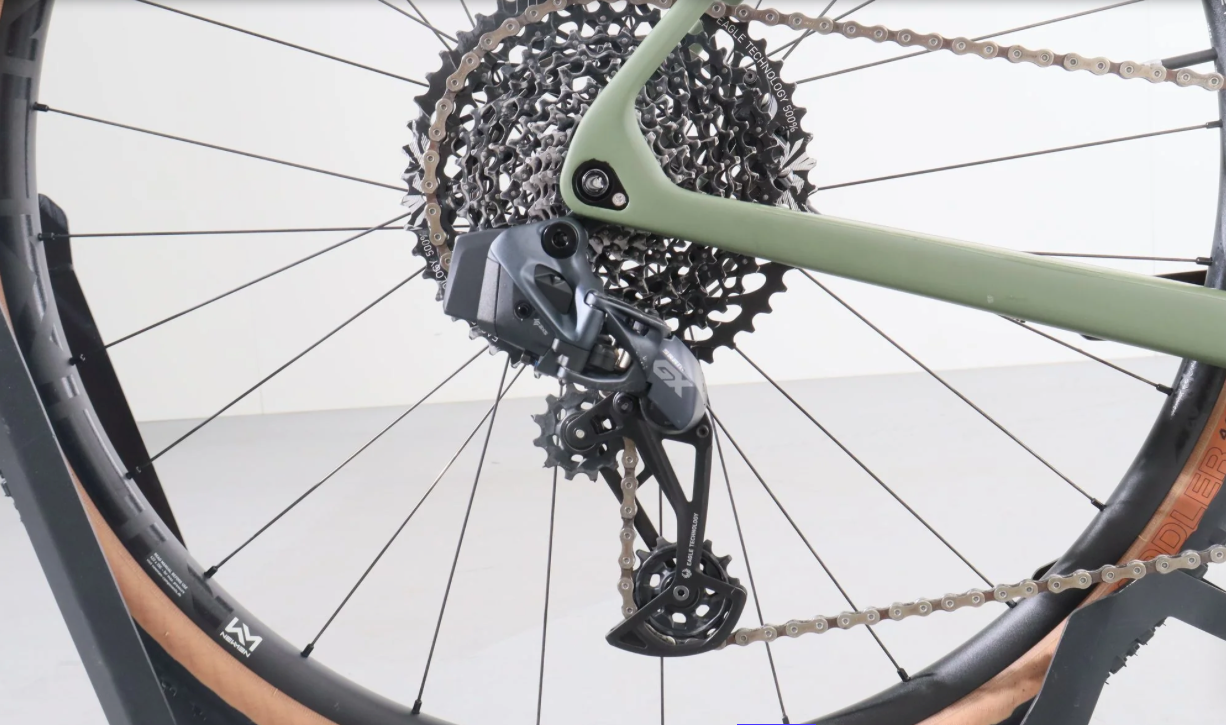 Cube Nuroad C:62 SLX 2023 – Bicicleta de carretera reacondicionada