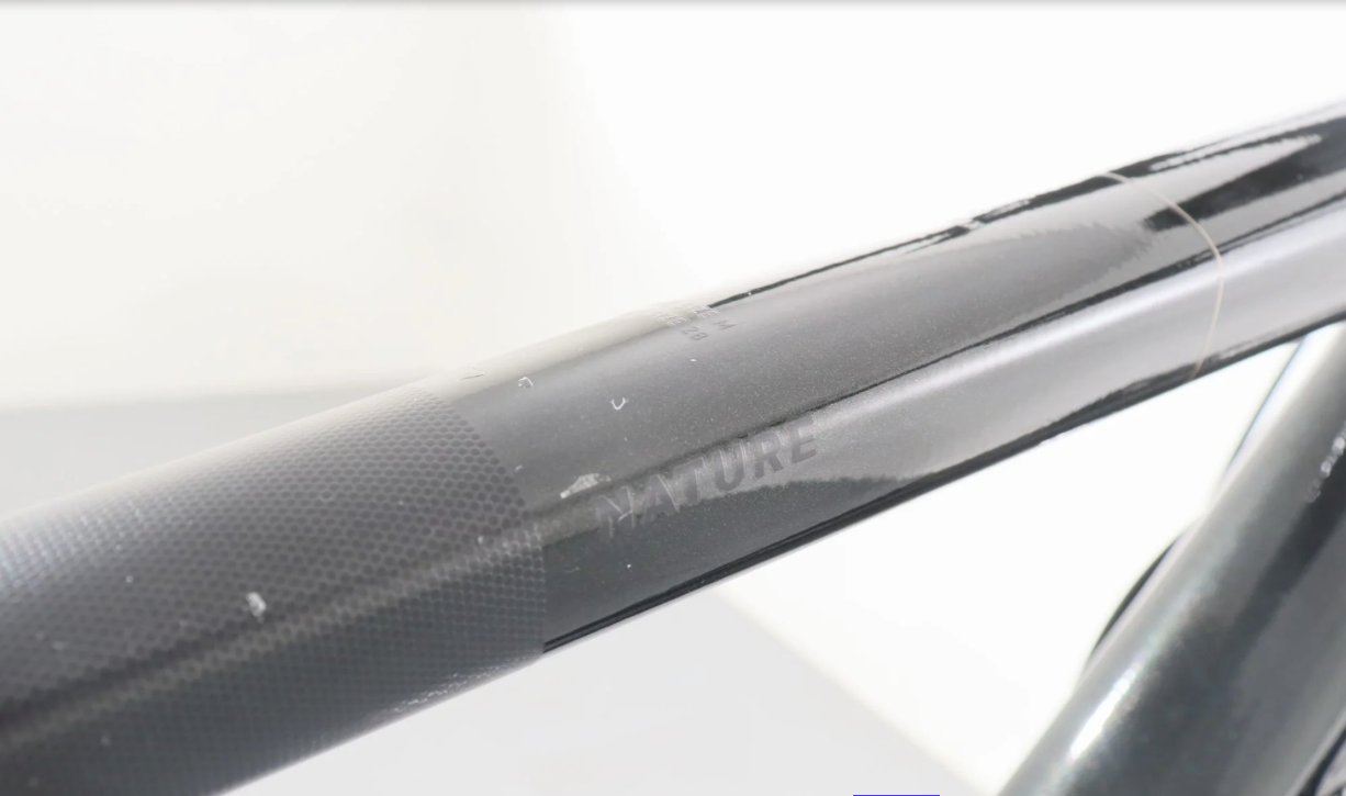 Cube Nature SLX 2023 – Bicicleta híbrida reacondicionada